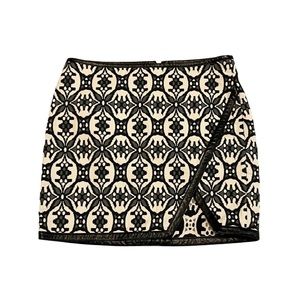 🎉 3 for $20 Vintage Y2K Express Tapestry Mini Skirt